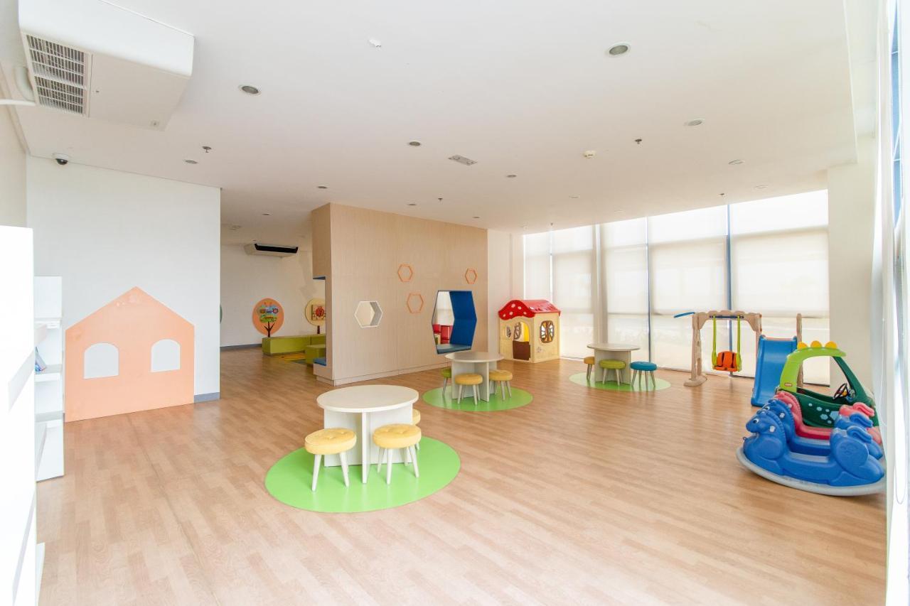 Omp 15C-T2, Seaview, Pool & Beach Access, Near Airport, Fast Wi-Fi, Netflix Punta Engano  Экстерьер фото