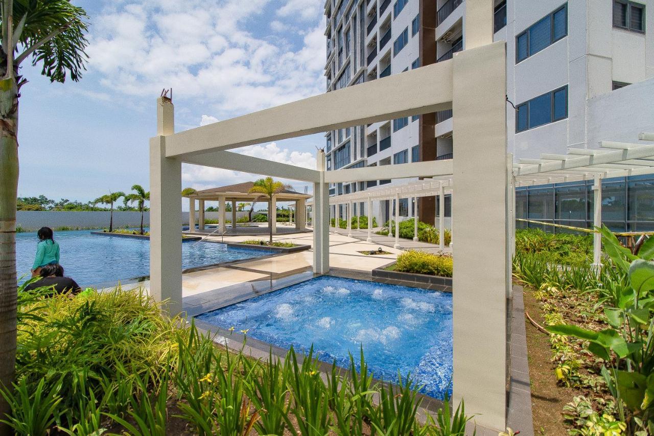 Omp 15C-T2, Seaview, Pool & Beach Access, Near Airport, Fast Wi-Fi, Netflix Punta Engano  Экстерьер фото