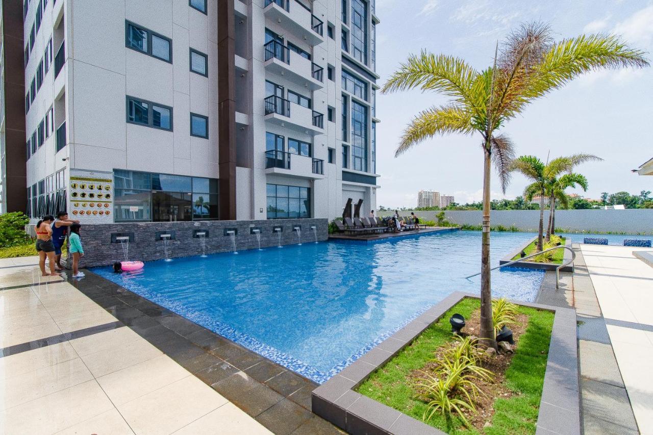 Omp 15C-T2, Seaview, Pool & Beach Access, Near Airport, Fast Wi-Fi, Netflix Punta Engano  Экстерьер фото