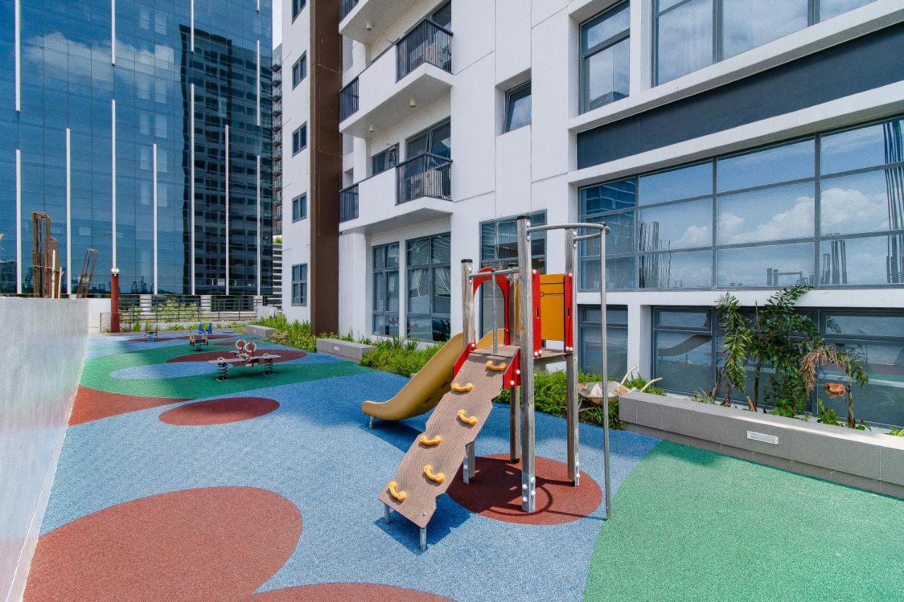 Omp 15C-T2, Seaview, Pool & Beach Access, Near Airport, Fast Wi-Fi, Netflix Punta Engano  Экстерьер фото