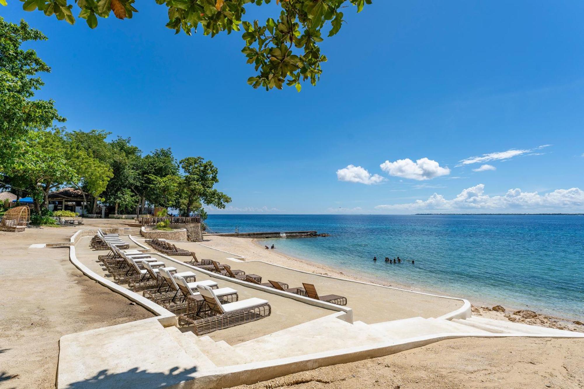 Omp 15C-T2, Seaview, Pool & Beach Access, Near Airport, Fast Wi-Fi, Netflix Punta Engano  Экстерьер фото