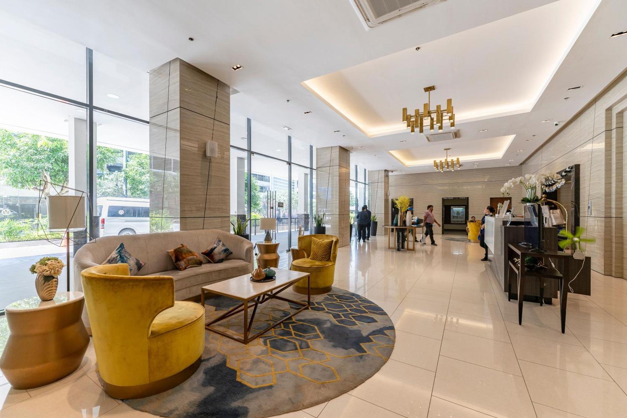 Omp 15C-T2, Seaview, Pool & Beach Access, Near Airport, Fast Wi-Fi, Netflix Punta Engano  Экстерьер фото
