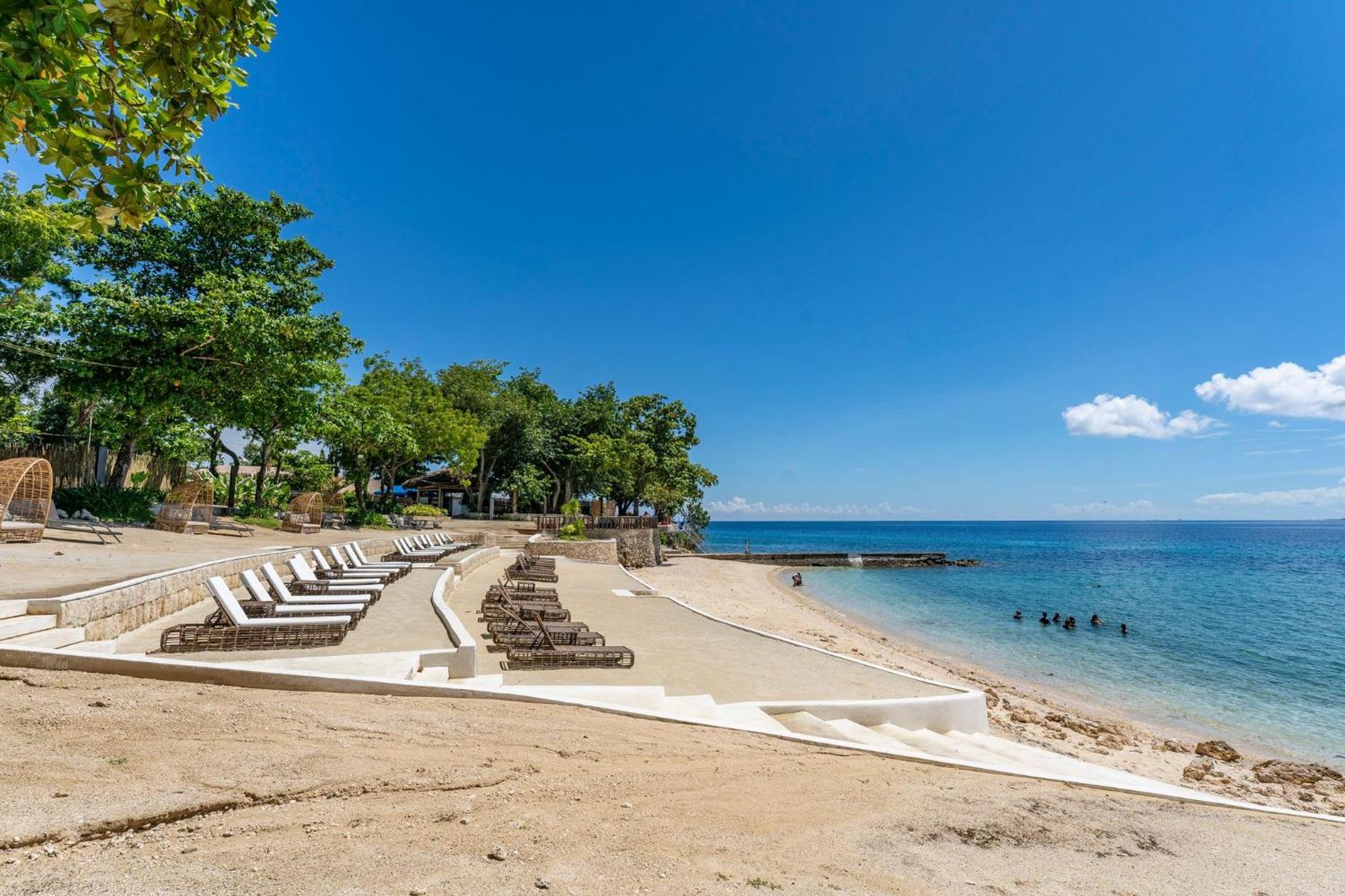 Omp 15C-T2, Seaview, Pool & Beach Access, Near Airport, Fast Wi-Fi, Netflix Punta Engano  Экстерьер фото