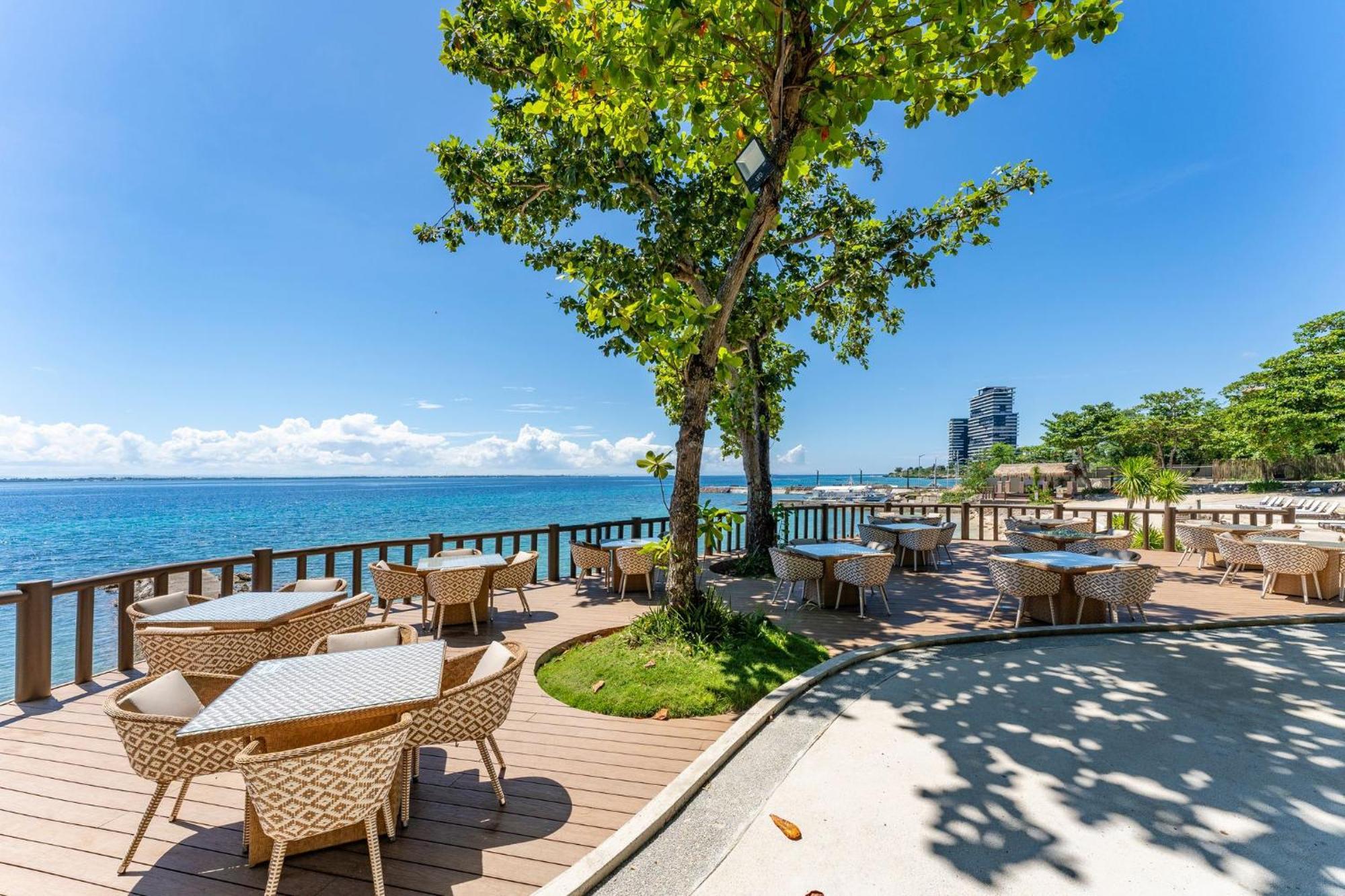 Omp 15C-T2, Seaview, Pool & Beach Access, Near Airport, Fast Wi-Fi, Netflix Punta Engano  Экстерьер фото